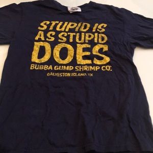 Bubba Gump T-shirt